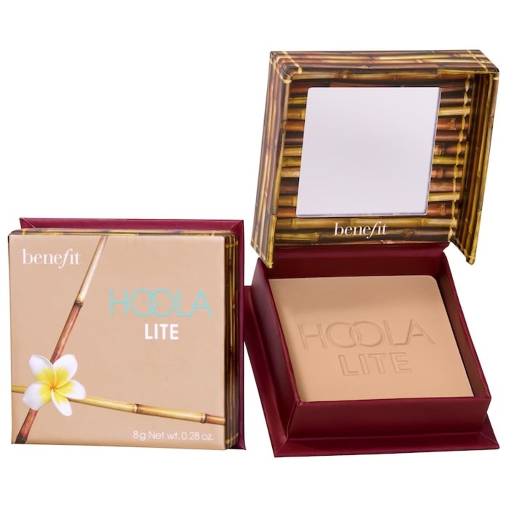 Benefit Hoola Lite Bronzer New in Box